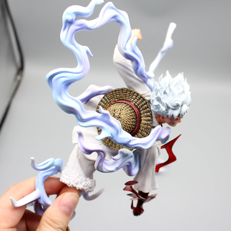 One Piece Figurine Nika Luffy Gear 5th
