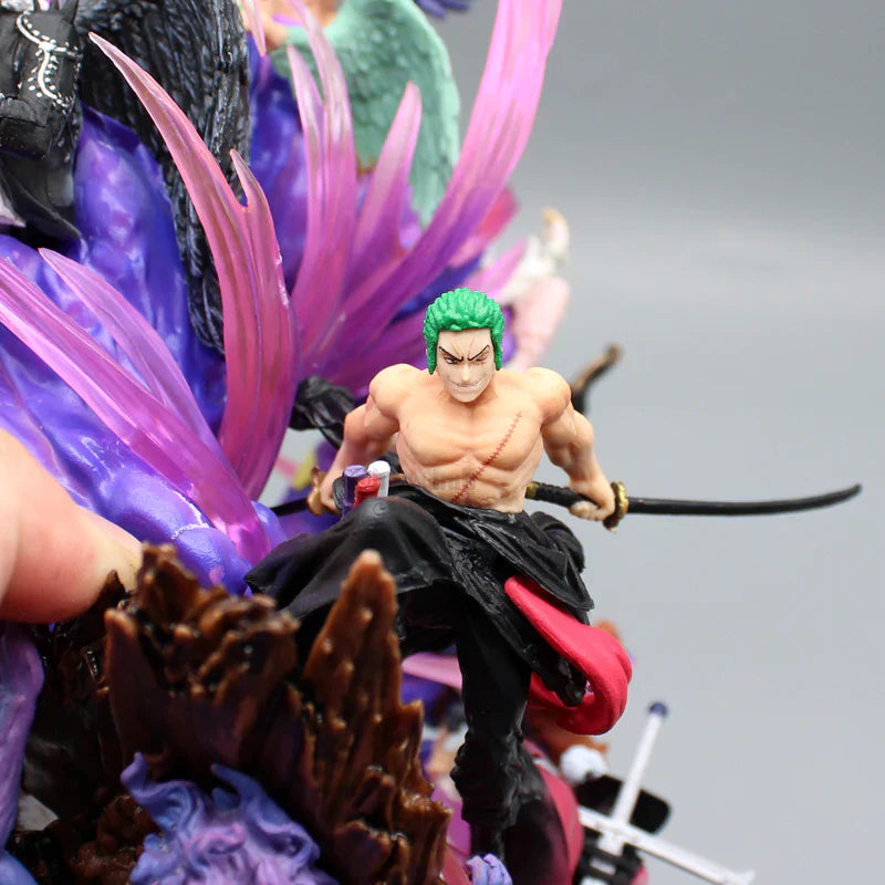 Figurine One Piece Zoro Gk