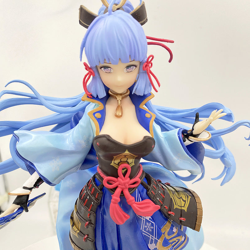 Genshin Impact Figurine Kamisato Ayaka Resin Statue