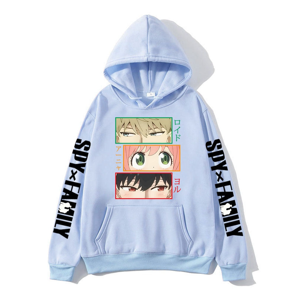 Spy × Family Forger Hoodie