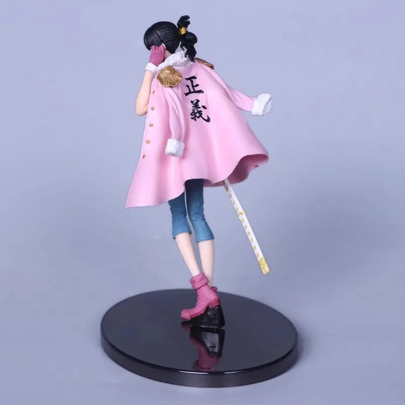 One Piece Figurine Tashigi 17 cm