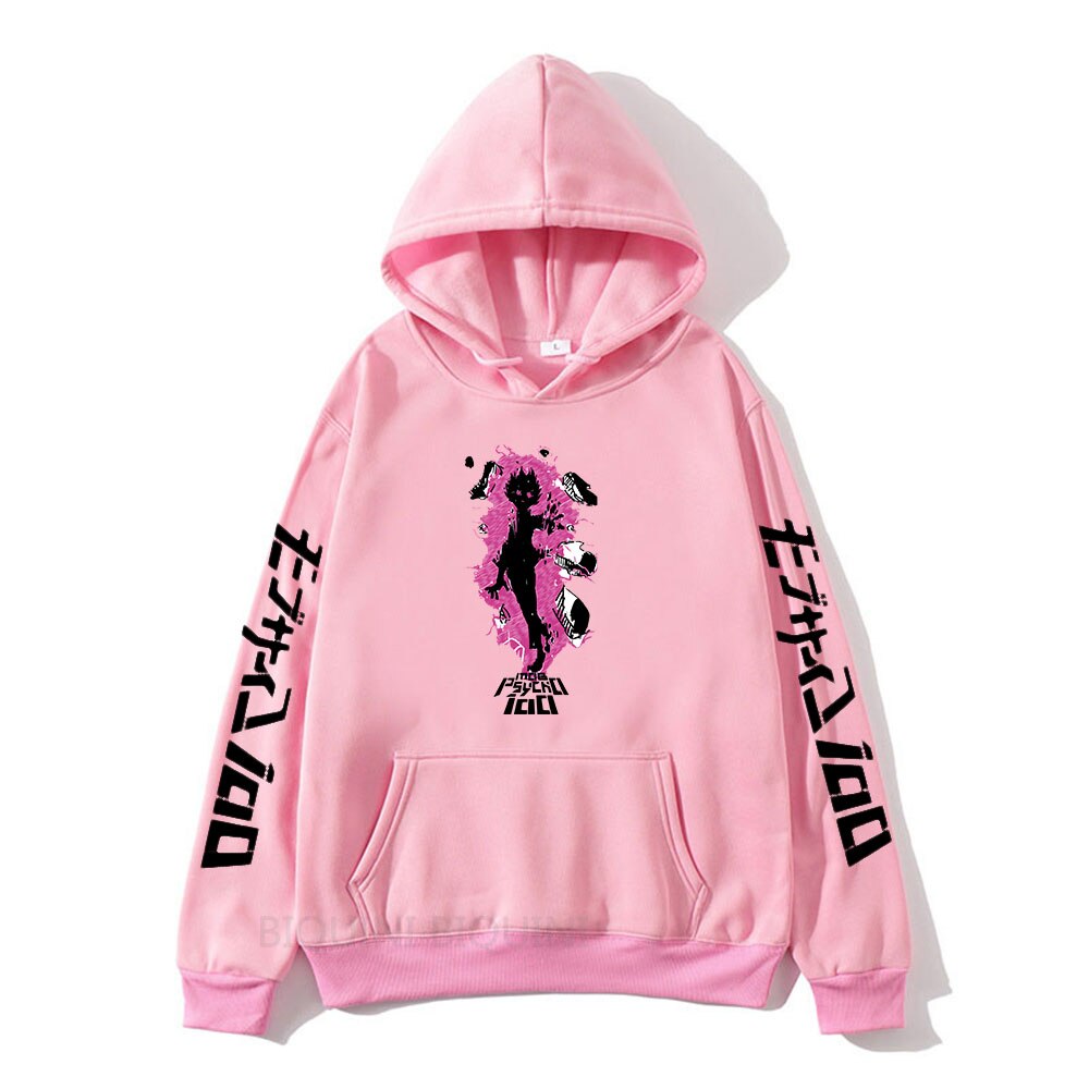 Mob Psycho 100 Mob Hoodie