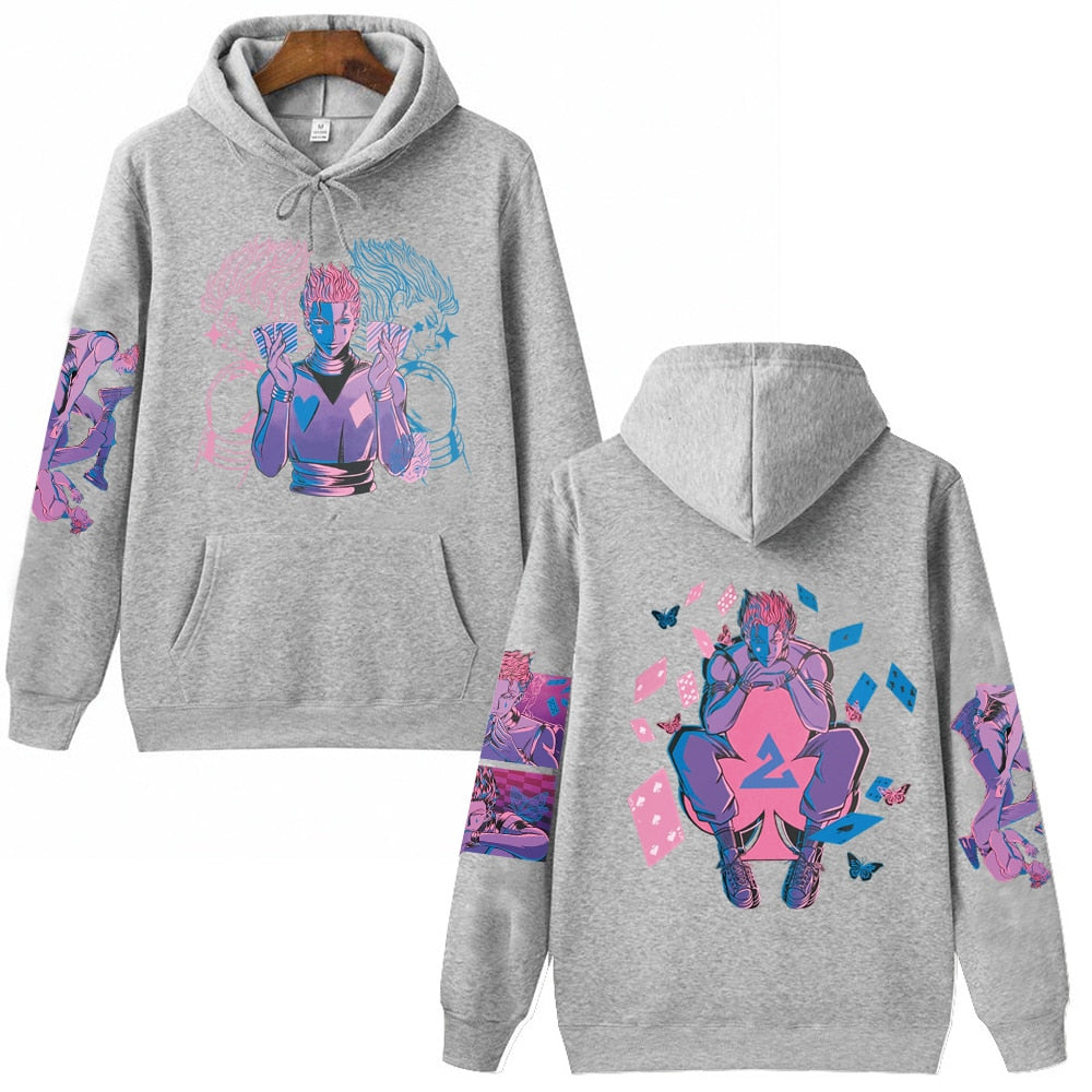 Hunter x Hunter Hisoka Hoodie