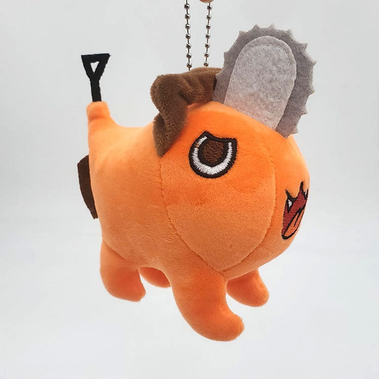 Chainsaw Man Porte clé en peluche Pochita