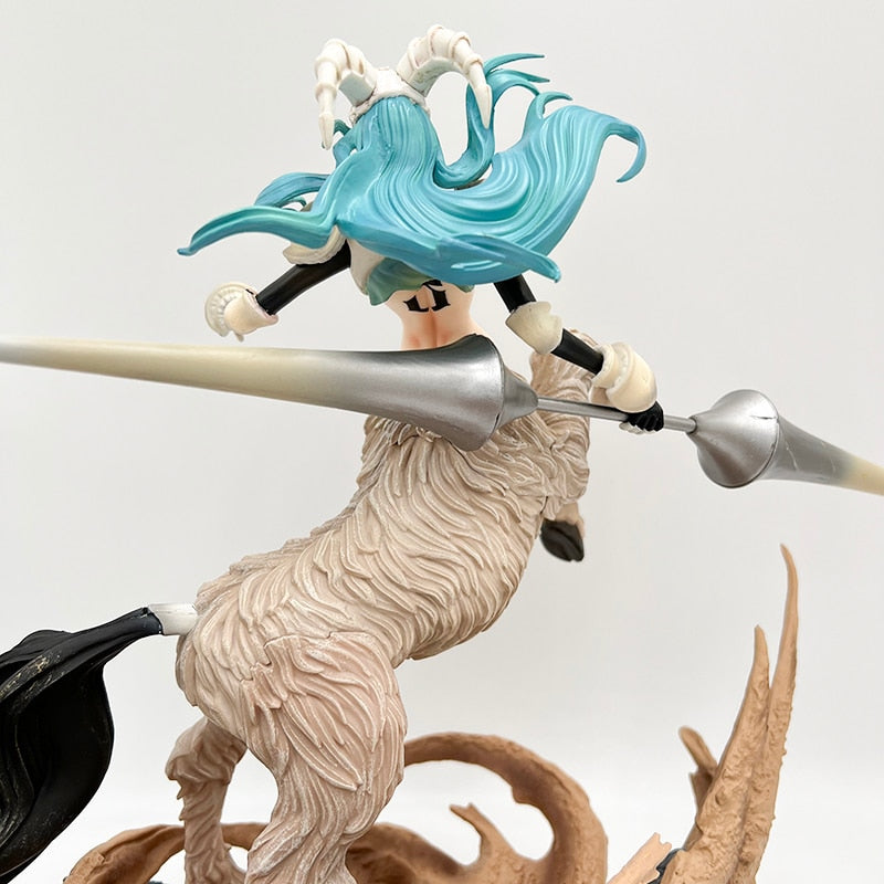 Bleach Statue Neliel Resurrection