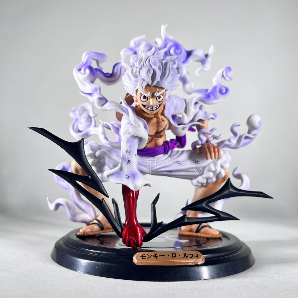 One Piece Figurine Nika Luffy Gear 5 Joy Boy