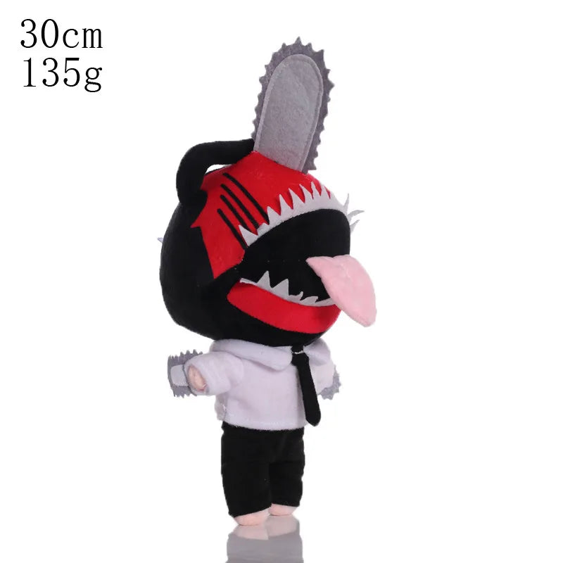 Chainsaw Man Peluche Pochita Makima Denji Aki Power 22cm