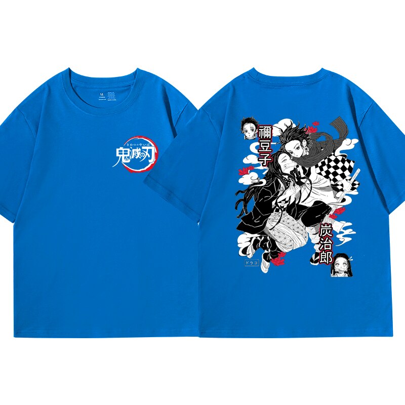 T-shirt Demon Slayer