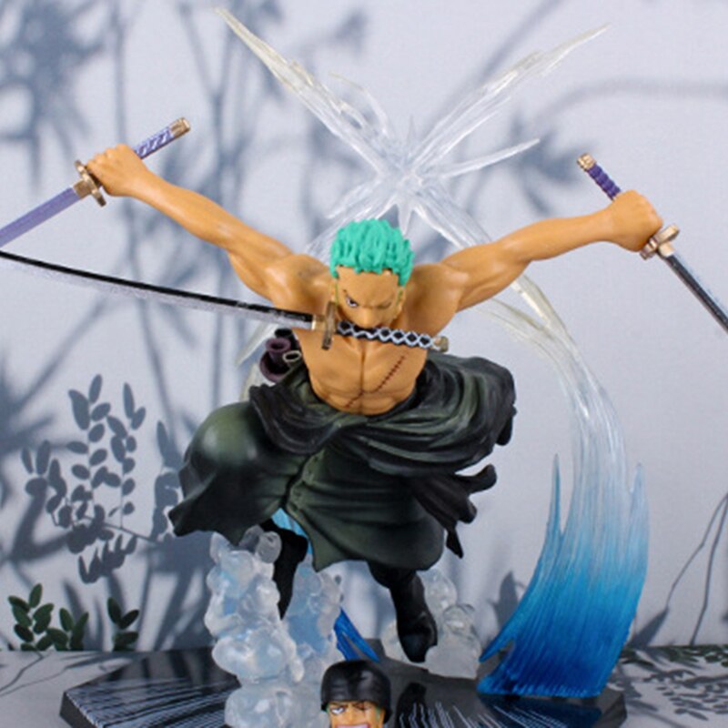 One Piece - Figurine Roronoa Zoro Figuart Zero