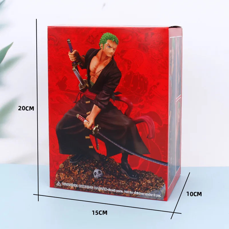 One Piece Figurine Roronoa Zoro