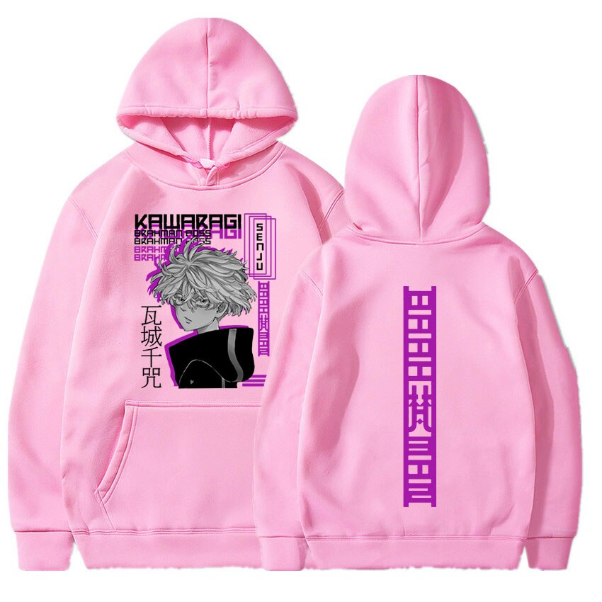 Hoodie Tokyo Revengers Senju Kawaragi