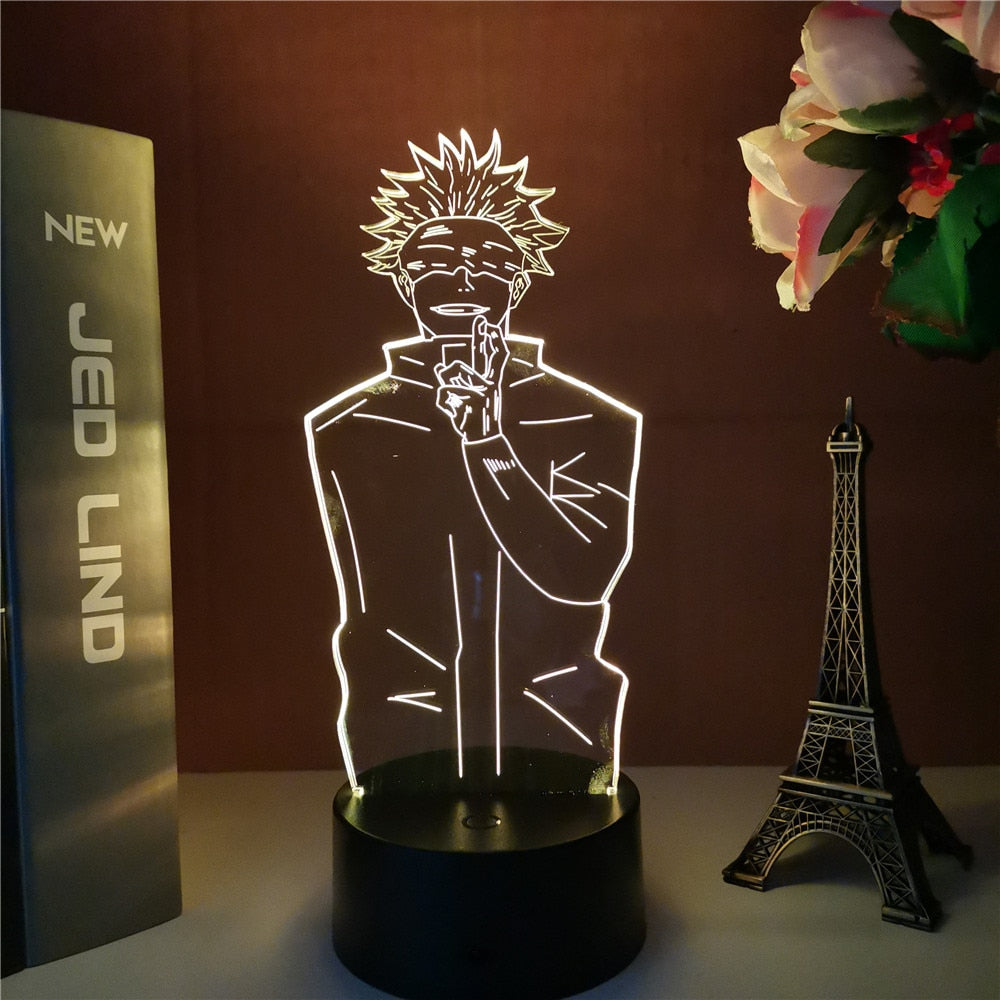 LalaLampe Jujutsu Kaisen