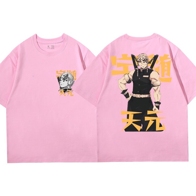 T-shirt Demon Slayer Tengen Uzui