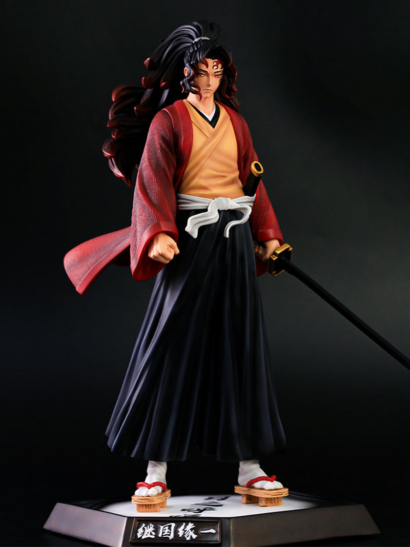 Demon Slayer Figurine Yoriichi