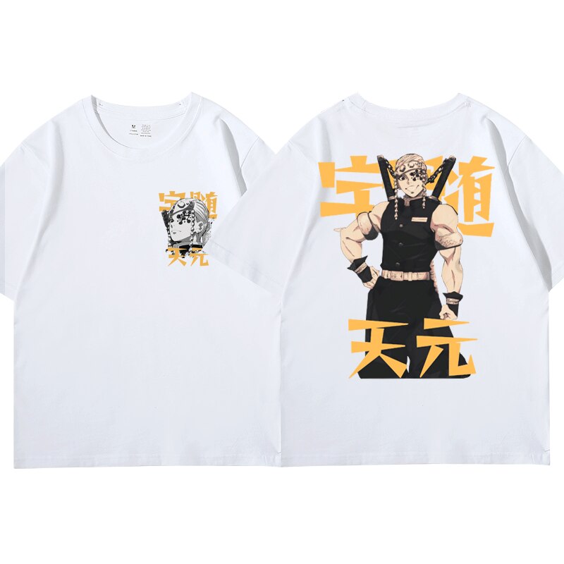 T-shirt Demon Slayer Tengen Uzui