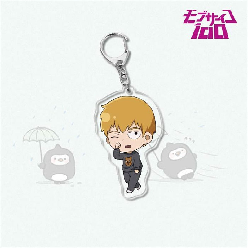 Mob Psycho 100 porte clé