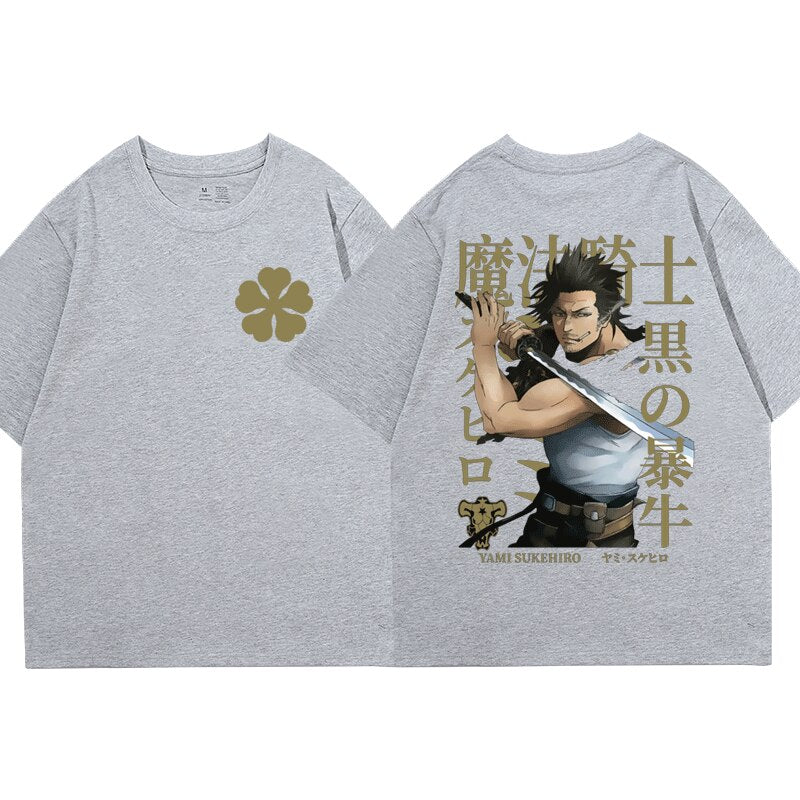 Black Clover Yami Sukehiro T-Shirt