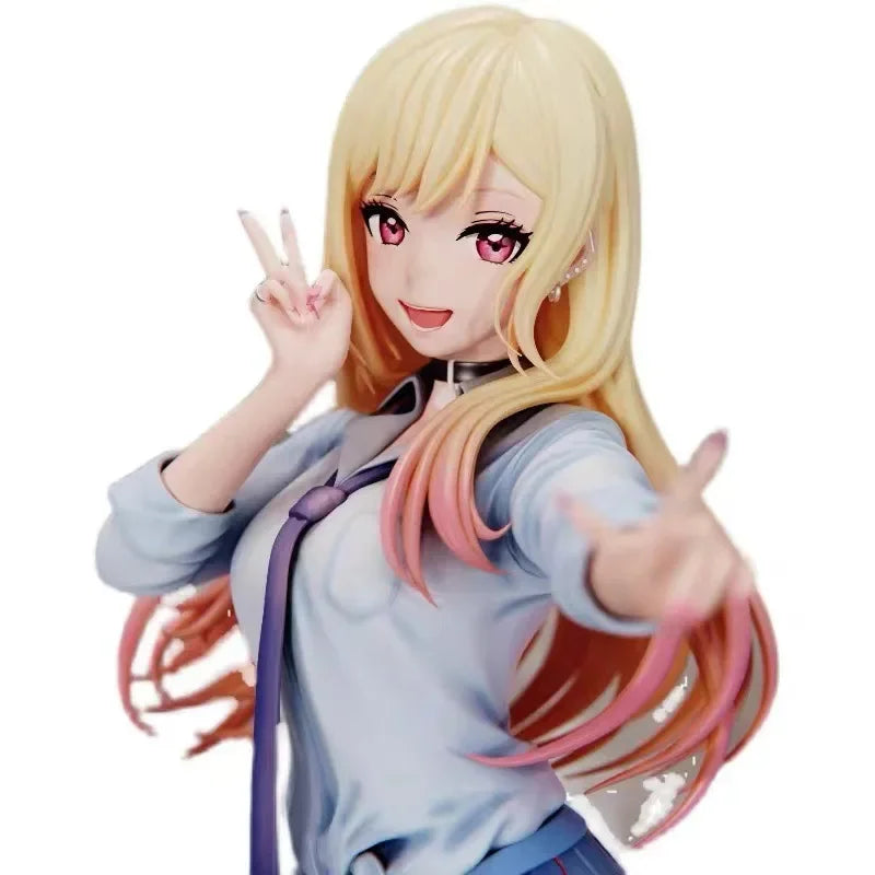 Dress-Up Darling Figurine Kitagawa Marin Uniforme