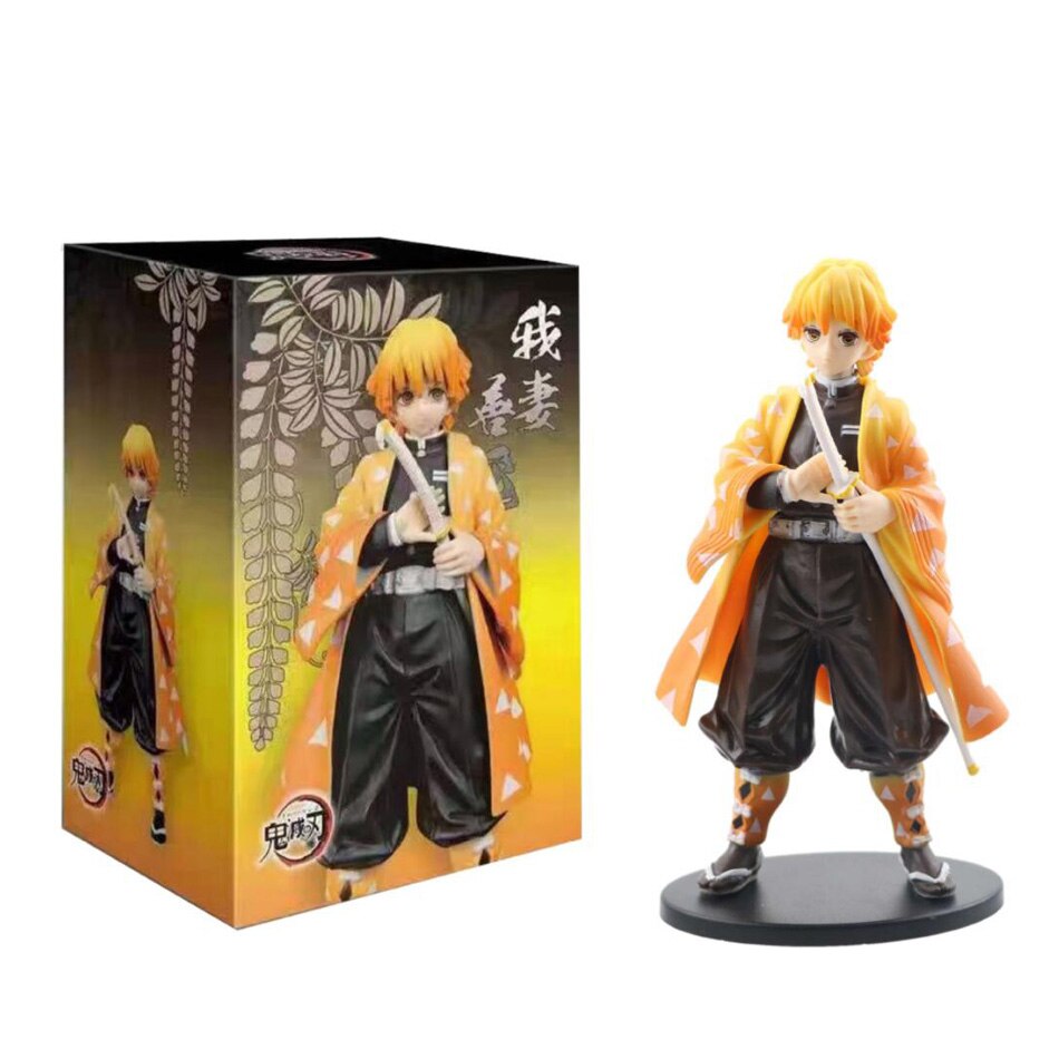 Demon Slayer - Figurine Zenitsu Agatsuma