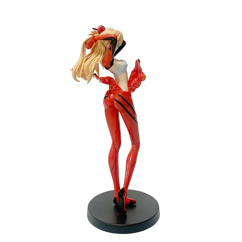 Evangelion Figurine Asuka Langley Soryu 26 cm