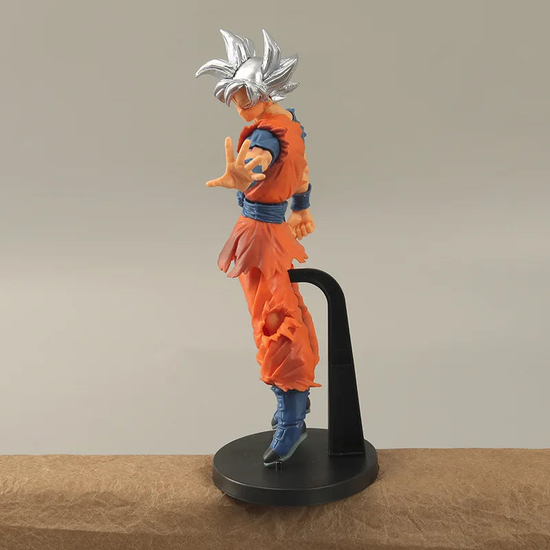 Dragon Ball Z Figurine Son Goku Ultra Instinct 24cm