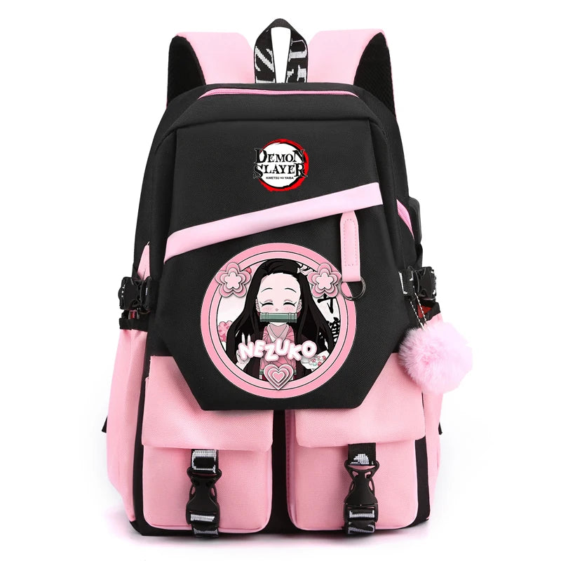 Demon Slayer Sac à dos