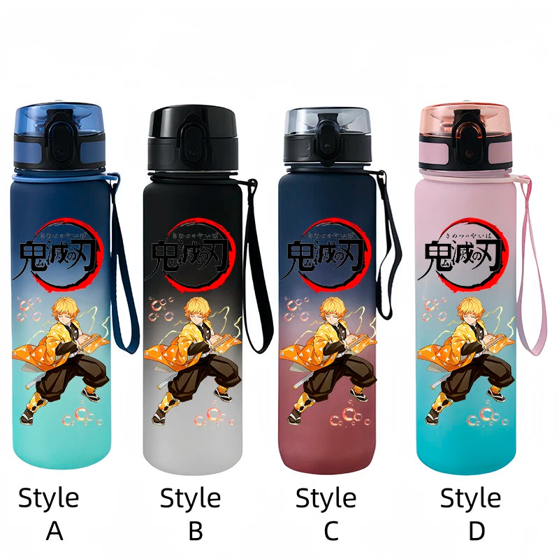 Demon Slayer Gourde 650ml grande capacité