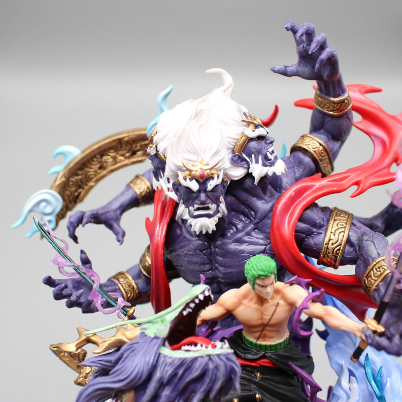 One Piece Figurine Roronoa Zoro Statue