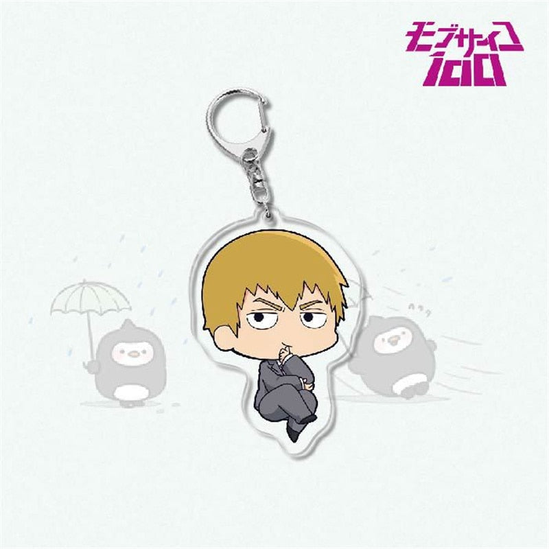 Mob Psycho 100 porte clé