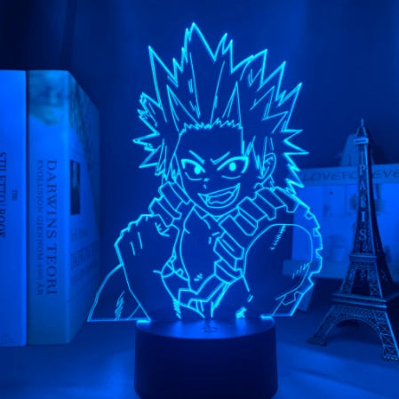 LalaLampe My Hero Academia