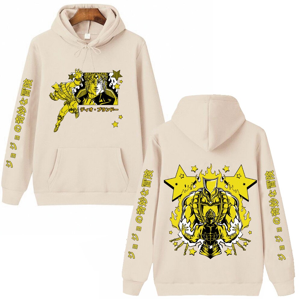 Jojo's Bizarre Adventure Pull à capuche Dio Brando