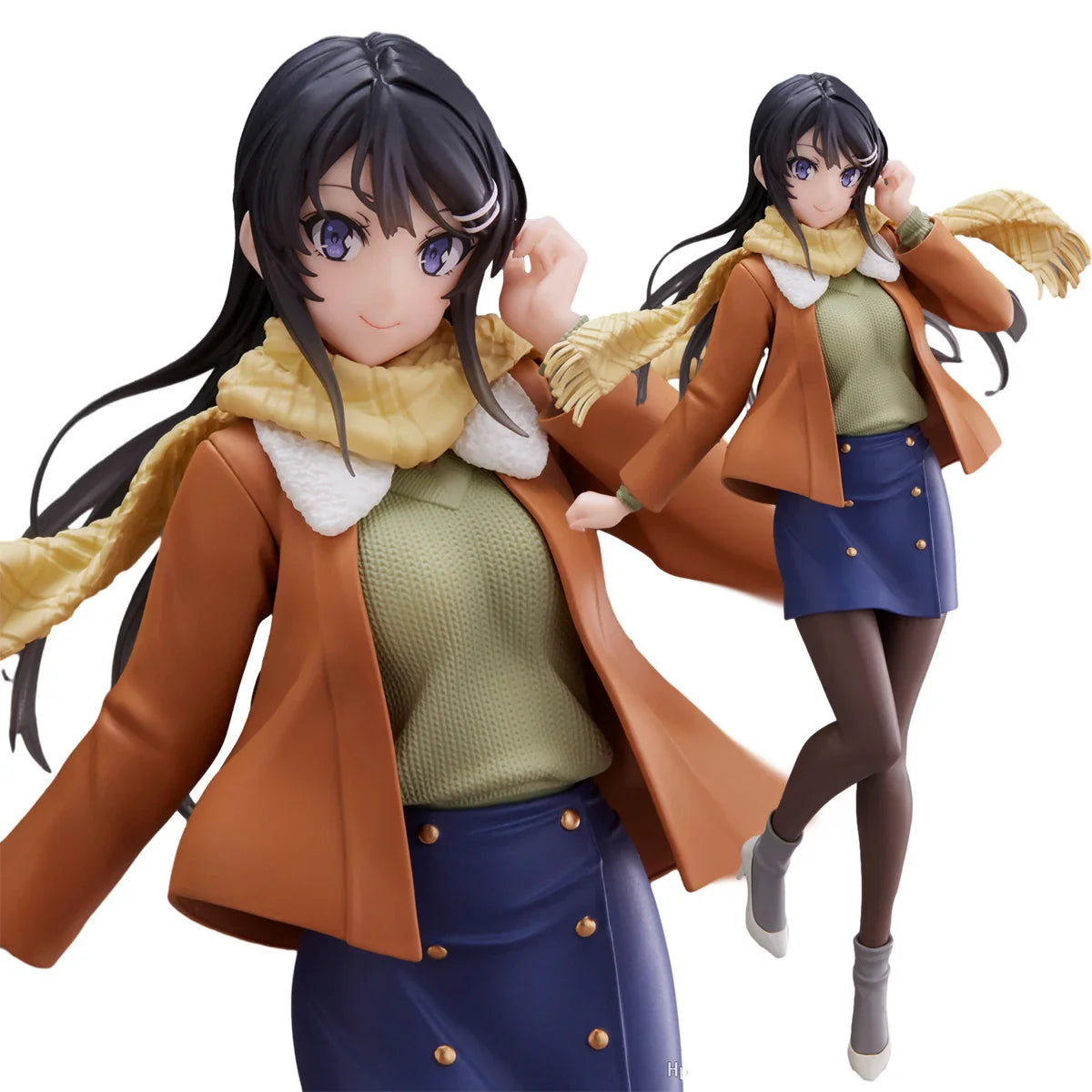 Rascal Does Not Dream of Bunny Girl Senpai Figurine Mai Sakurajima 22cm