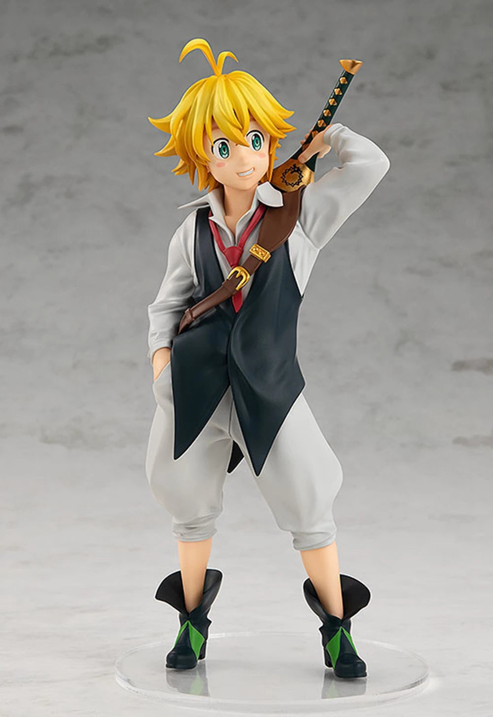 Seven Deadly Sins Figurine Meliodas 15 cm