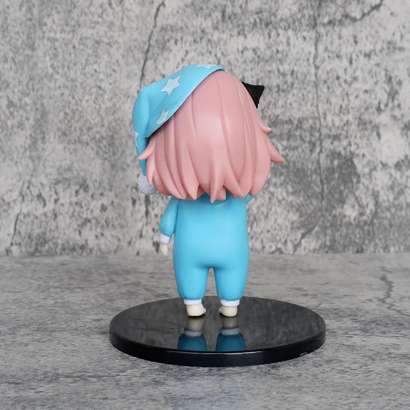 SPY × FAMILY Figurine Anya Forger en Pyjama 13cm