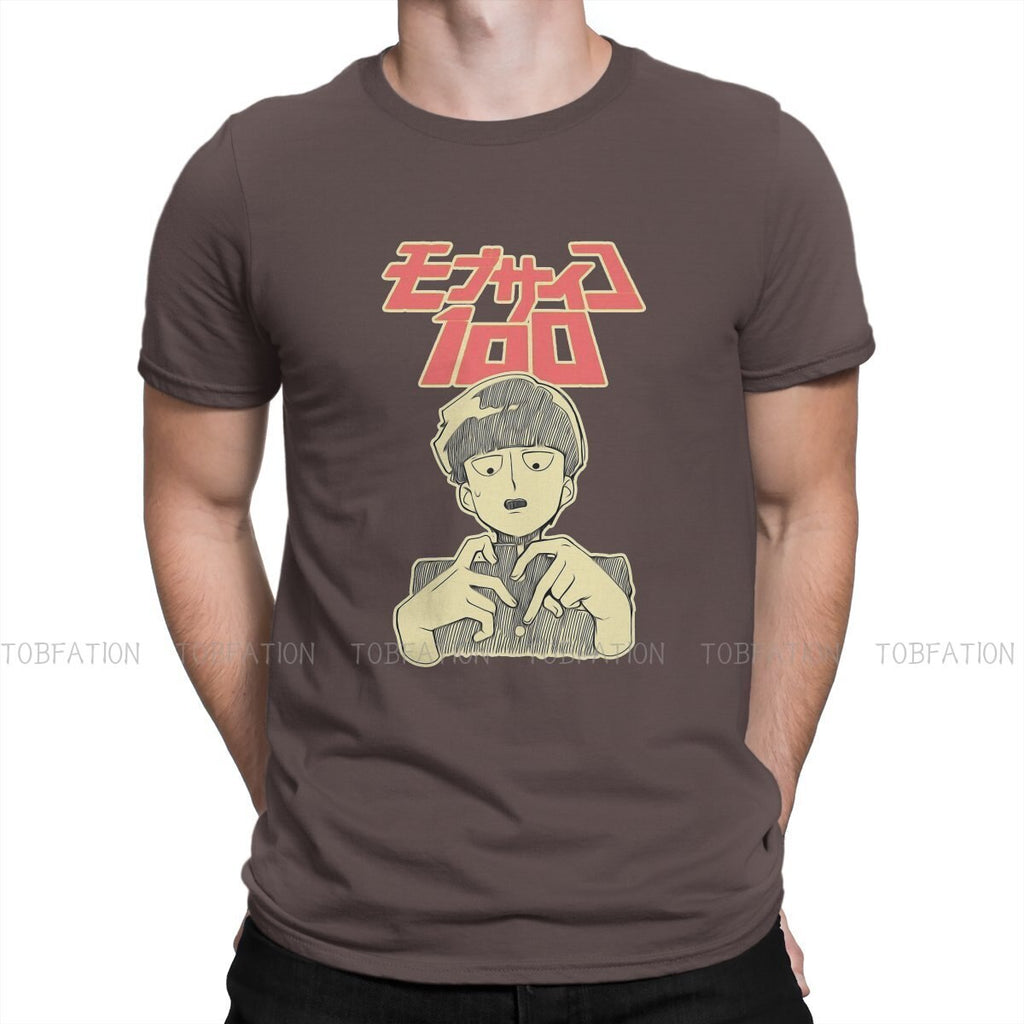 Mob Psycho 100 t-shirt Mob