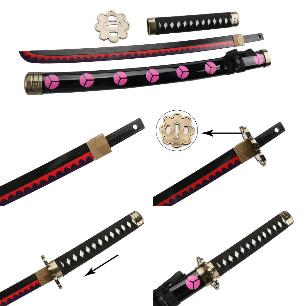 One Piece - Zoro Katana Replica: Shusui