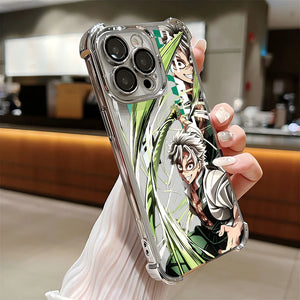 Demon Slayer case Sanemi Shinazugawa