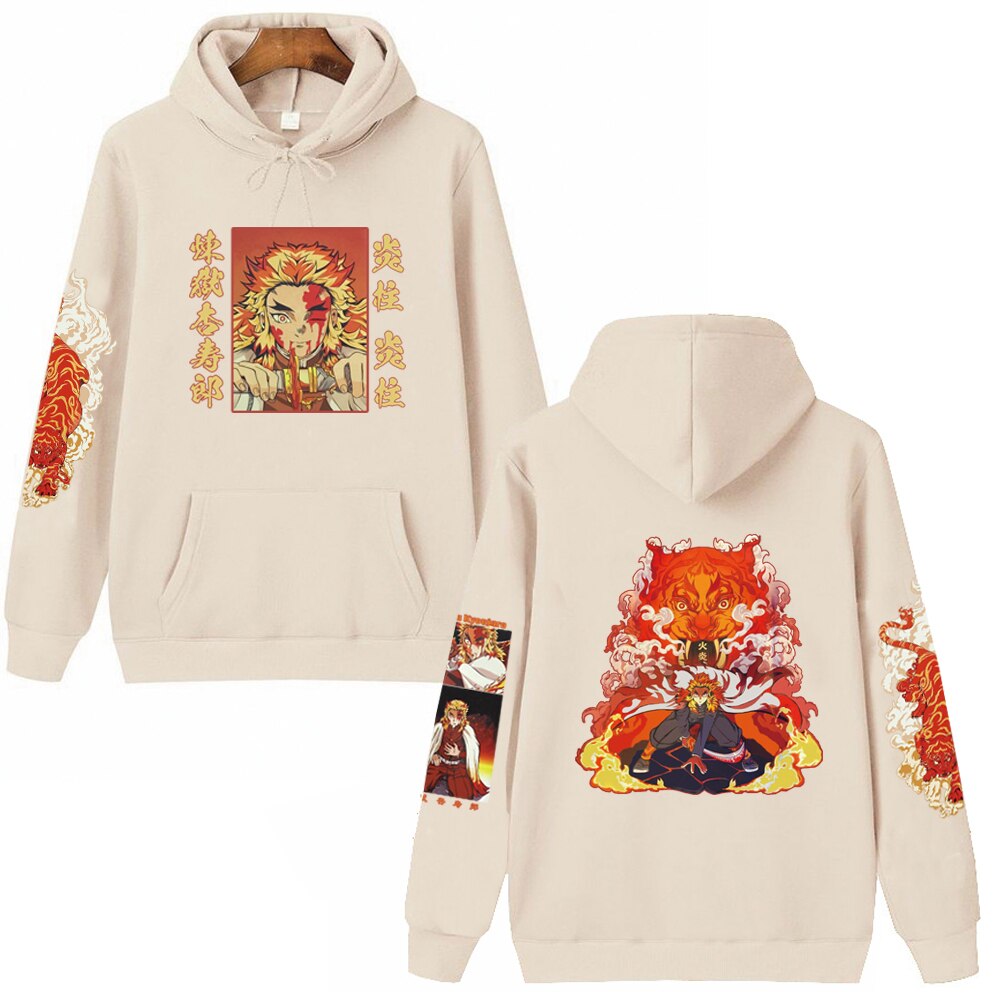Pull Demon Slayer Rengoku Kyojuro