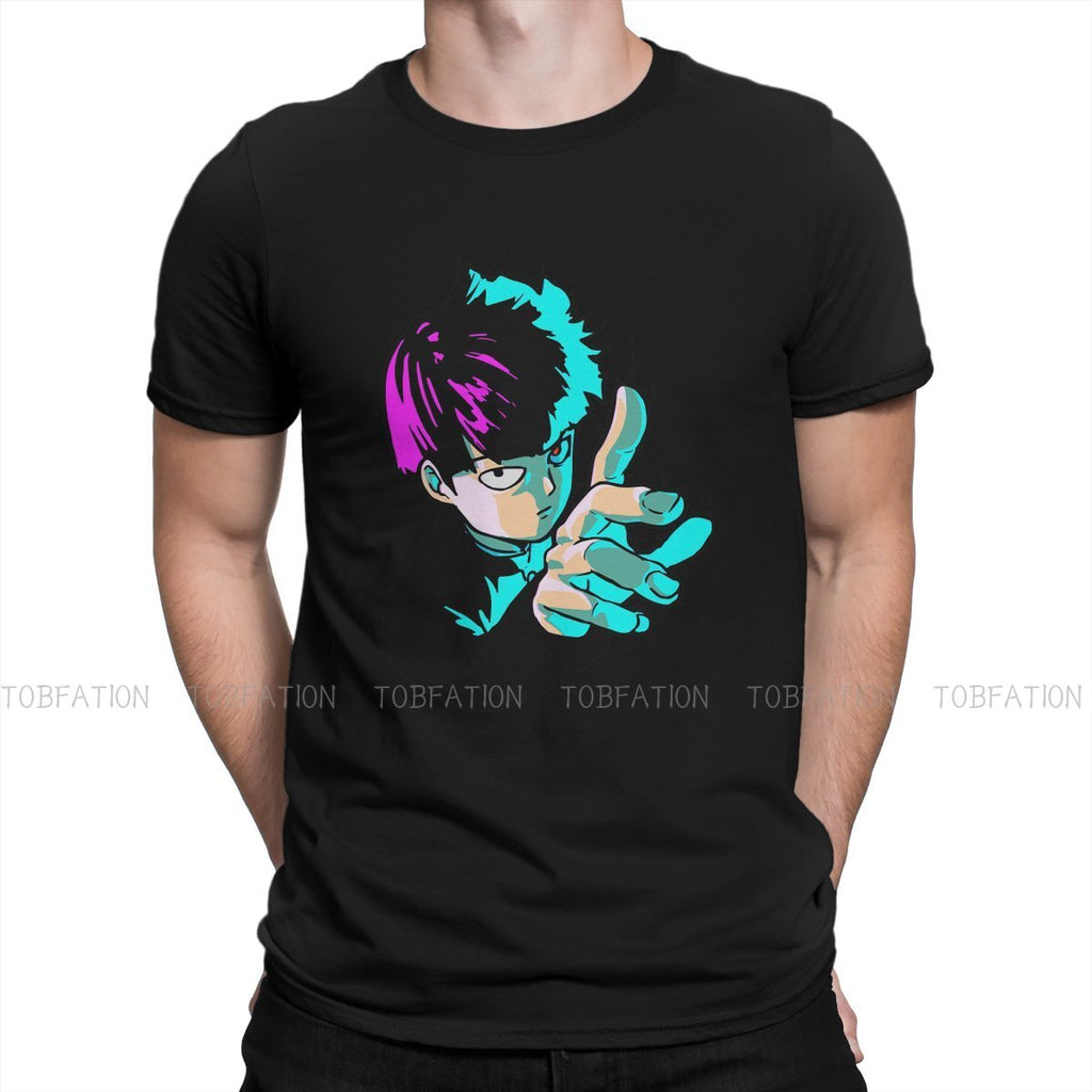 Mob Psycho 100 t-shirt Mob