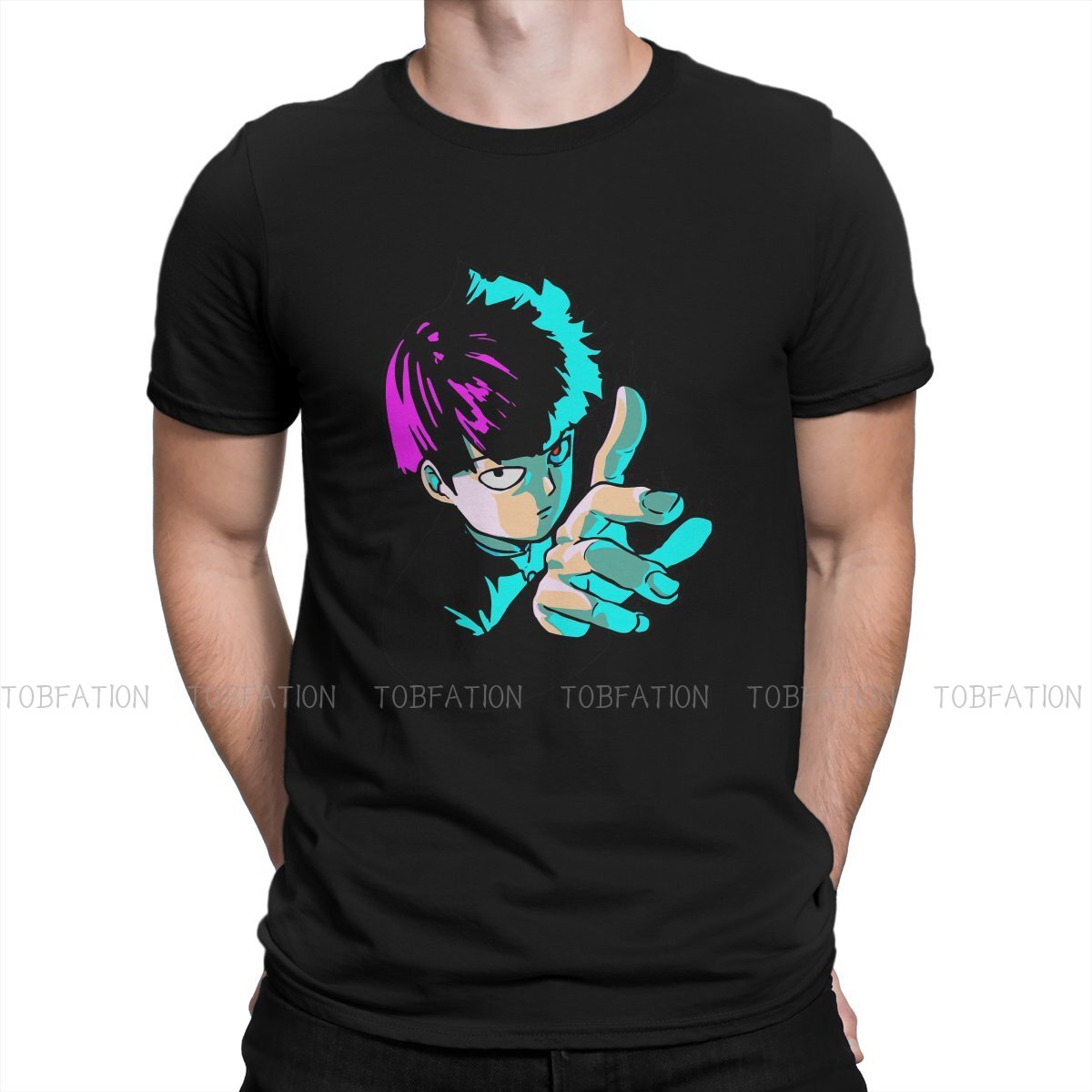 Mob Psycho 100 t-shirt Mob