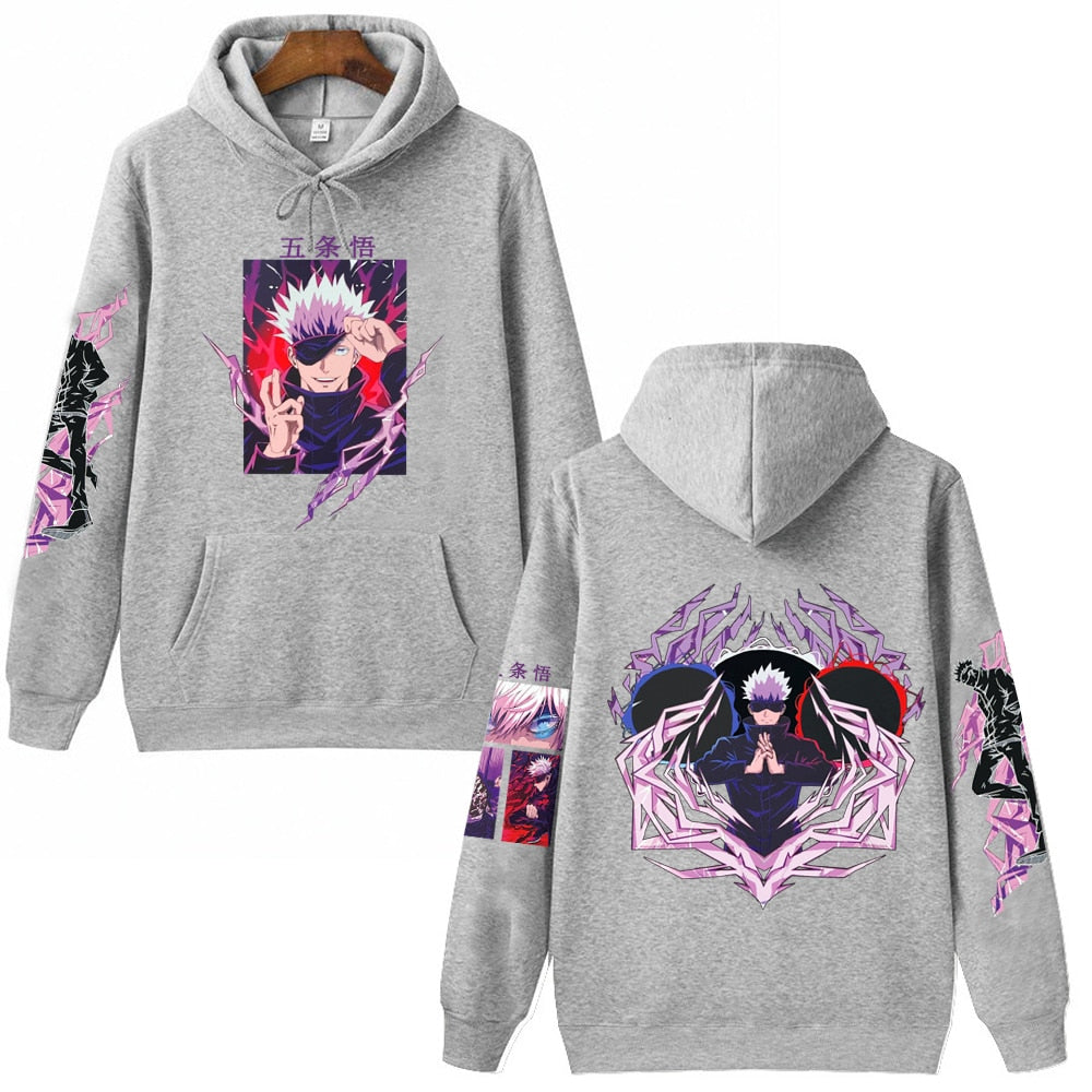 Jujutsu Kaisen Satoru Gojo Sweater