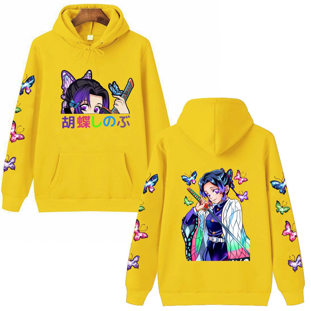 Pull Demon Slayer Shinobu Kocho