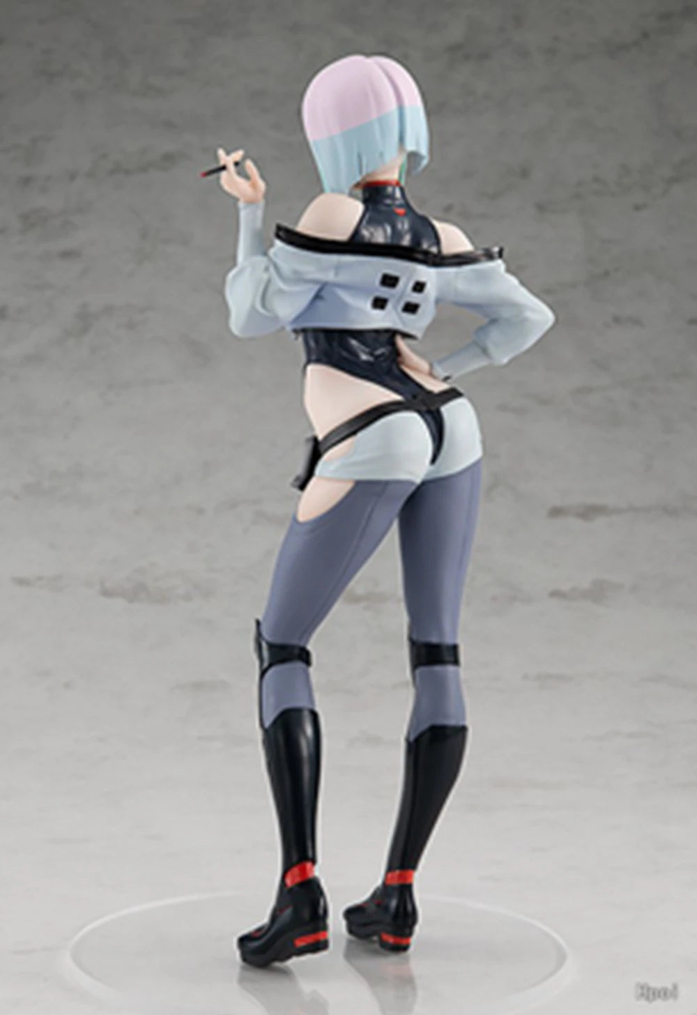 Cyberpunk: Edgerunners Figurine Lucy 18 cm