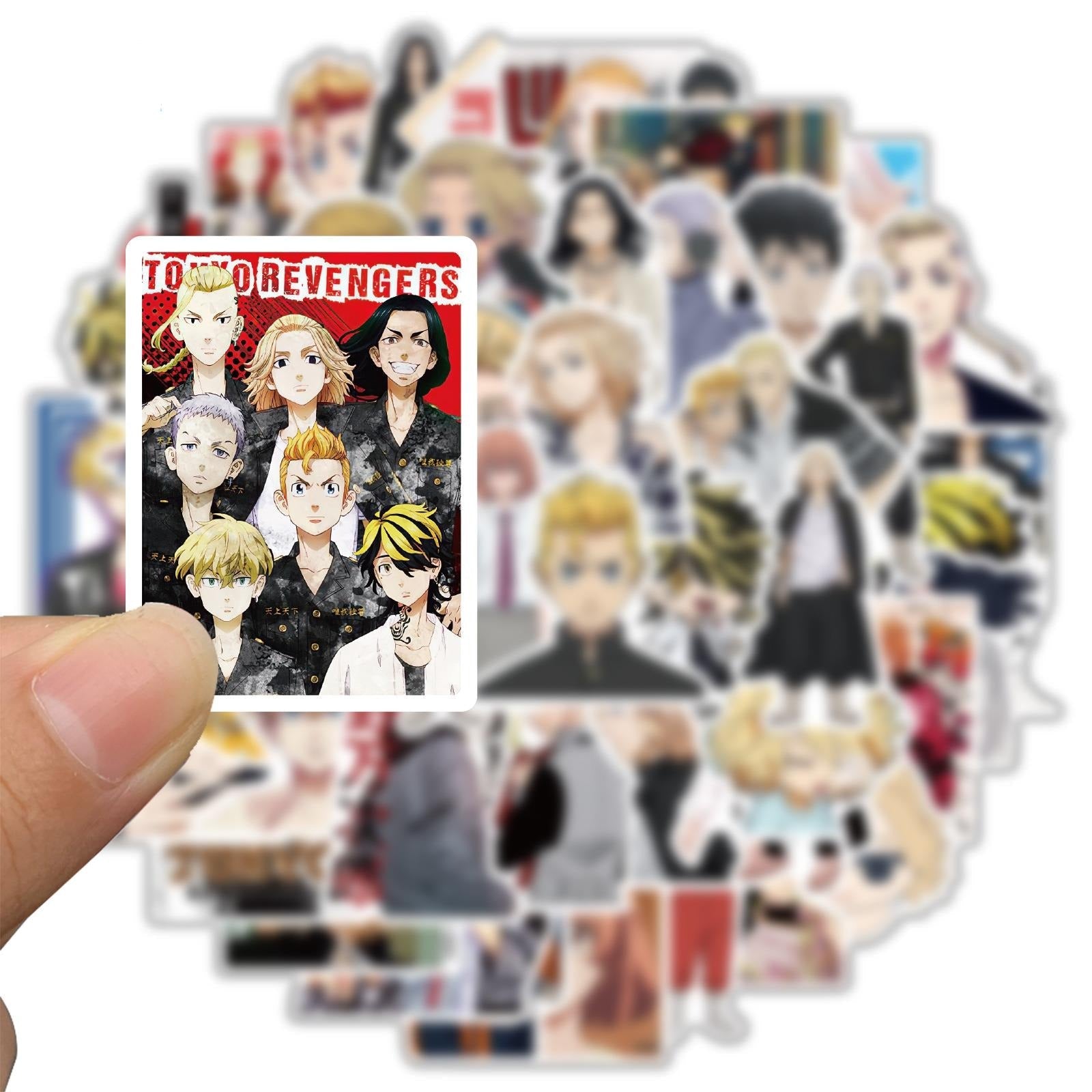 Stickers Tokyo Revengers