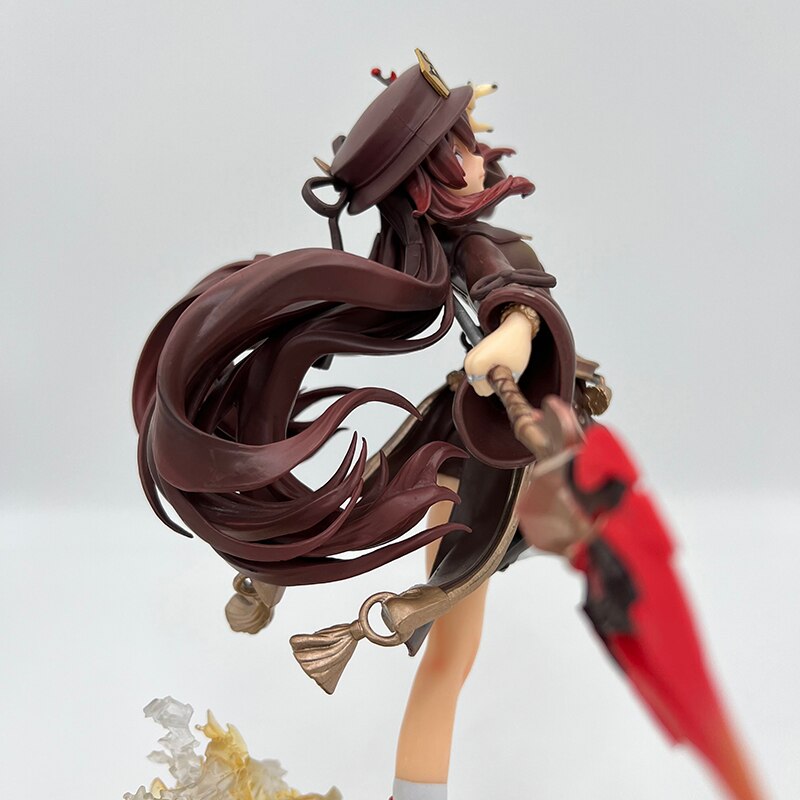 Genshin Impact Resin Statue Hu Tao 1/7