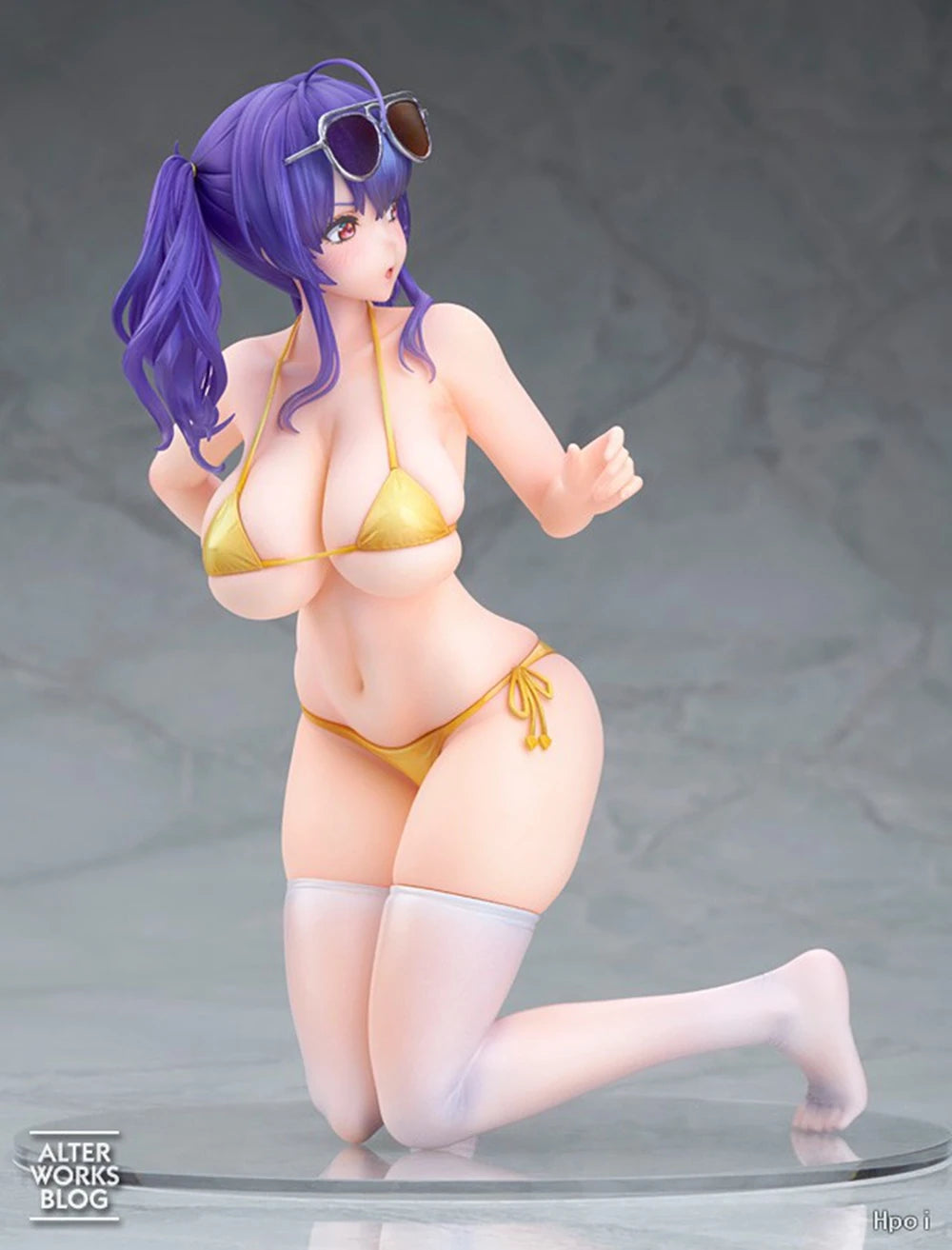 Azur Lane Figurine Pola 16 cm