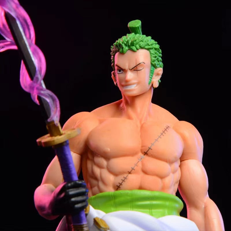 One Piece - Figurine Roronoa Zoro générique