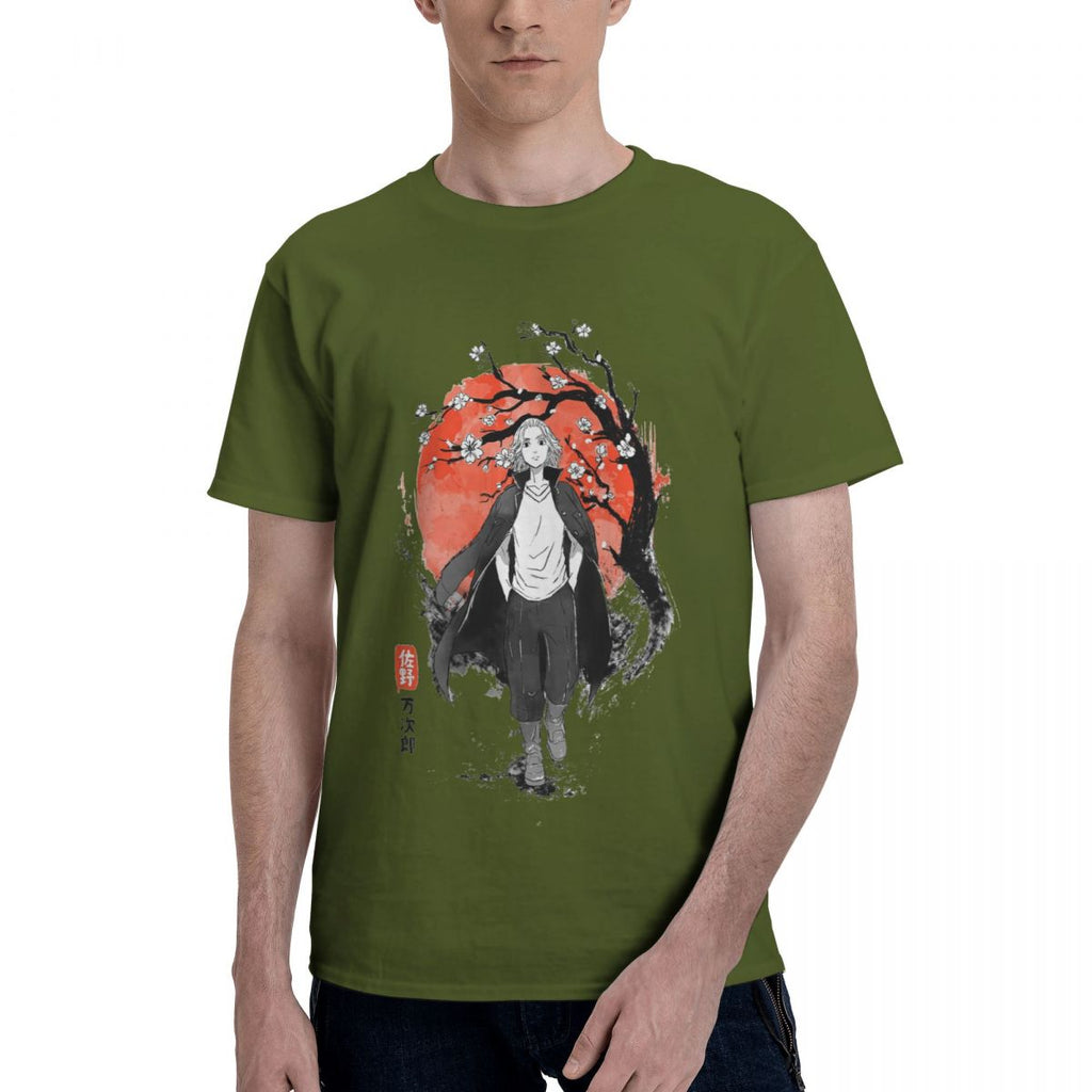 Tokyo Revengers Mikey T-shirt