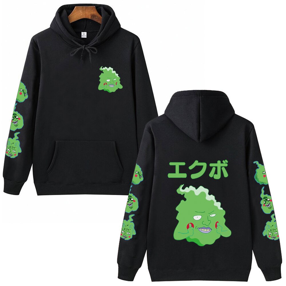 Mob Psycho 100 Slime Hoodie