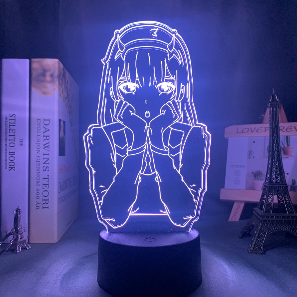 LalaLampe Darling in the Franxx